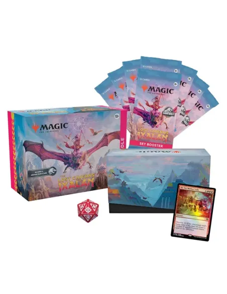 THE LOST CAVERN OF IXALAN - Bundle