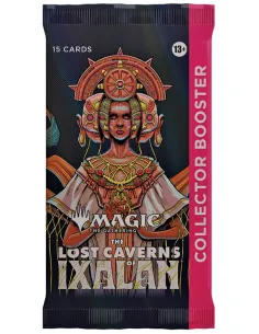 THE LOST CAVERN OF IXALAN - Collector Booster