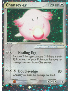 Chansey ex