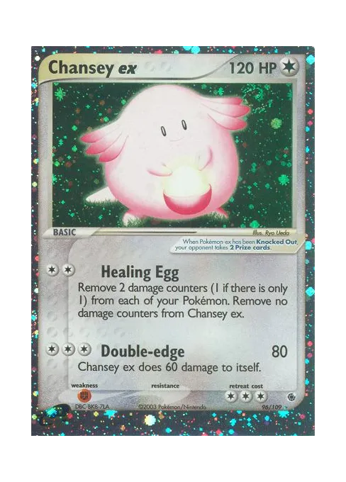 Chansey ex