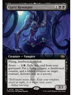 Qarsi Revenant - Foil