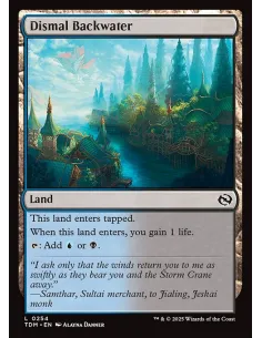 Dismal Backwater - Foil