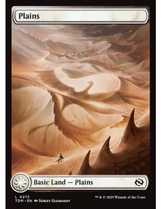 Plains - Foil