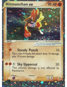 Hitmonchan ex
