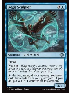 Aegis Sculptor - Foil