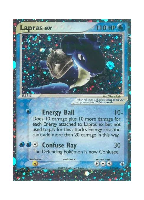 Lapras ex