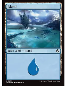 Island - Foil