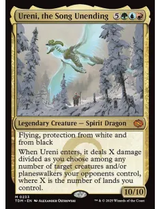 Ureni, the Song Unending