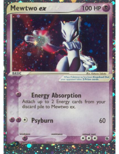 Mewtwo ex