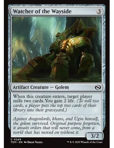 Watcher of the Wayside - Foil