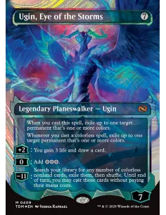 Ugin, Eye of the Storms - Foil