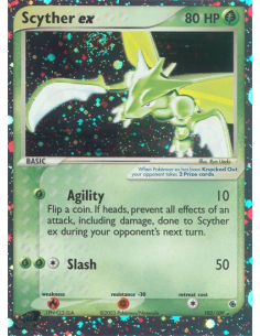 Scyther ex