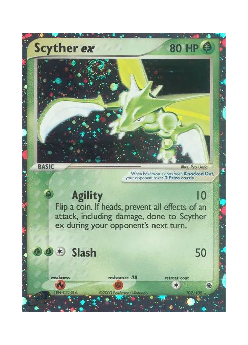 Scyther ex