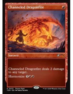 Channeled Dragonfire