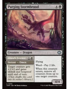 Purging Stormbrood // Absorb Essence