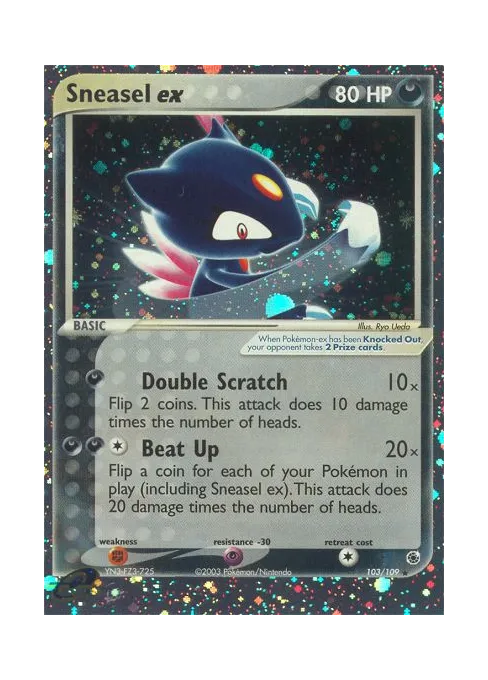 Sneasel ex