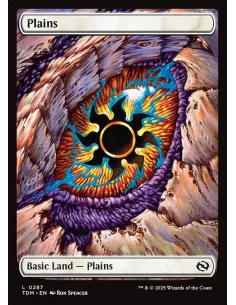 Plains - Foil