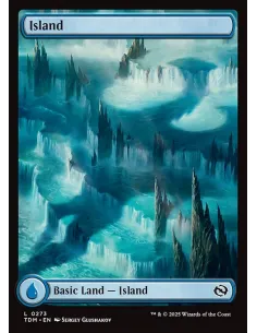 Island - Foil