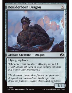Boulderborn Dragon