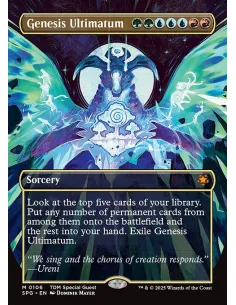Genesis Ultimatum