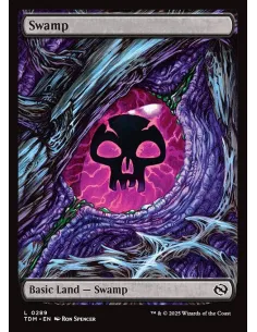 Swamp - Foil