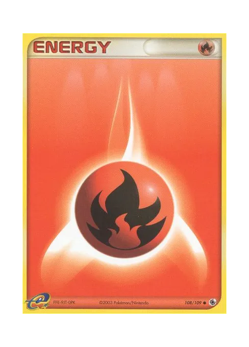 Fire Energy