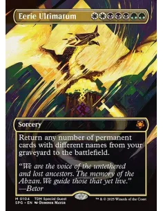 Eerie Ultimatum - Foil
