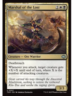 Marshal of the Lost