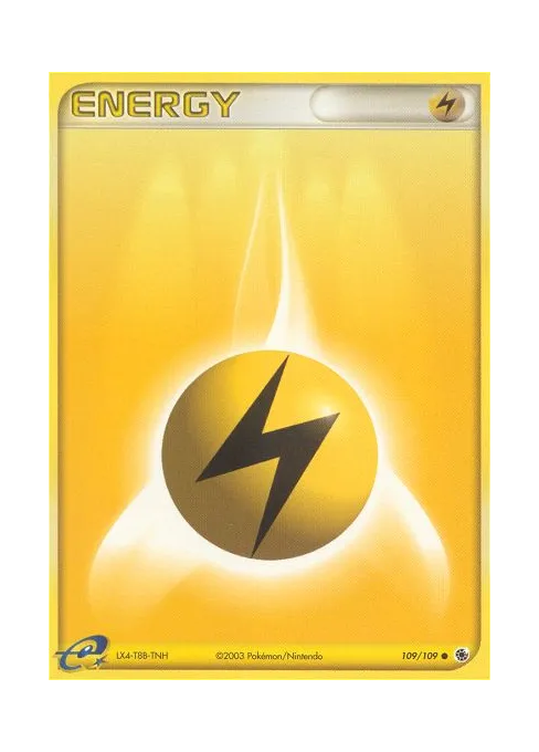 Lightning Energy