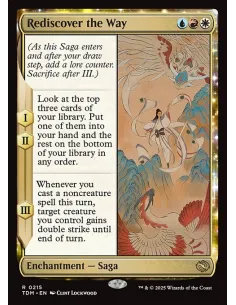 Rediscover the Way - Foil