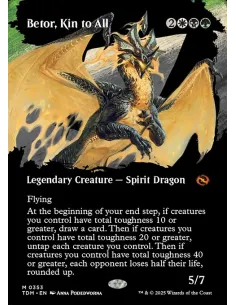 Betor, Kin to All - Foil