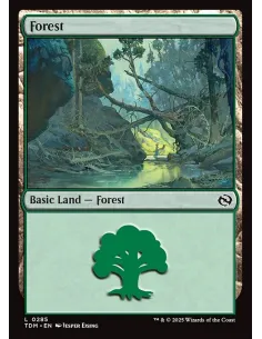 Forest - Foil