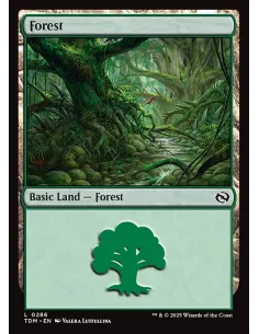 Forest - Foil