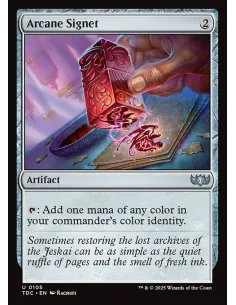 Arcane Signet