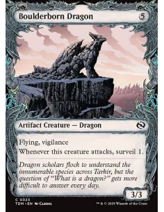 Boulderborn Dragon