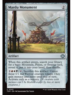 Mardu Monument - Foil
