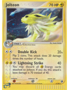 Jolteon
