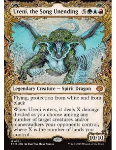 Ureni, the Song Unending - Foil