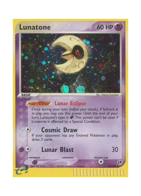Lunatone