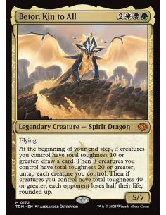 Betor, Kin to All - Foil