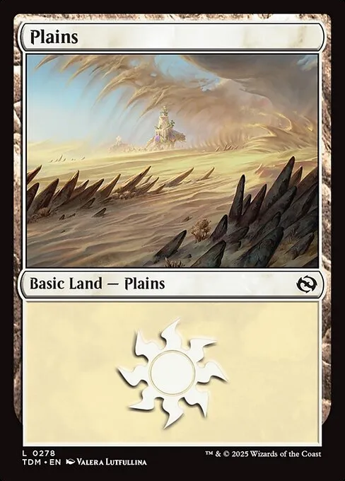 Plains