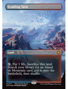 Scalding Tarn - Foil