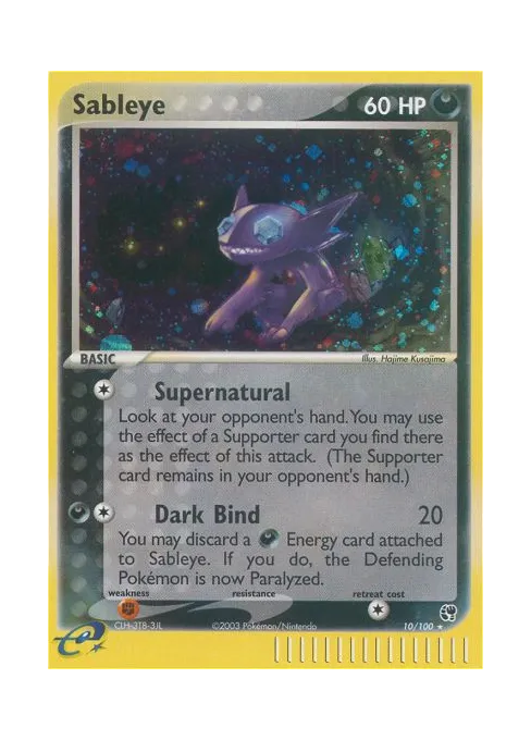 Sableye