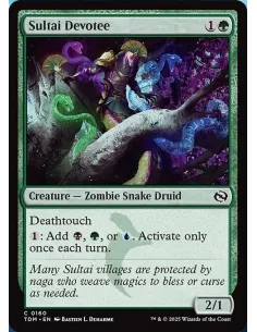 Sultai Devotee - Foil