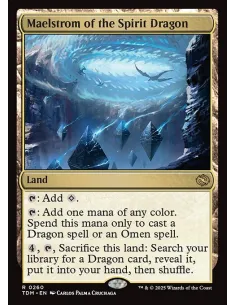 Maelstrom of the Spirit Dragon - Foil