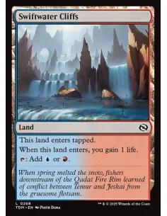 Swiftwater Cliffs - Foil