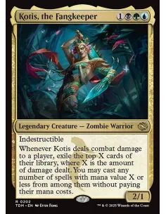 Kotis, the Fangkeeper