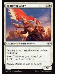 Bearer of Glory