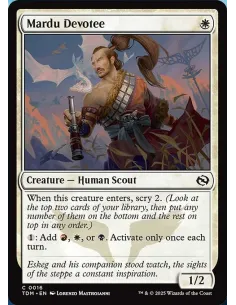 Mardu Devotee - Foil