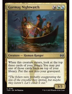 Gurmag Nightwatch - Foil